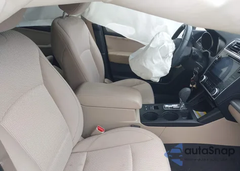 2019 Subaru Outback 2.5I Premium from USA, damaged, VIN 4S4BSAFC5K3313438